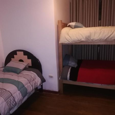 Gringo'S House B&B 2 Куско Экстерьер фото