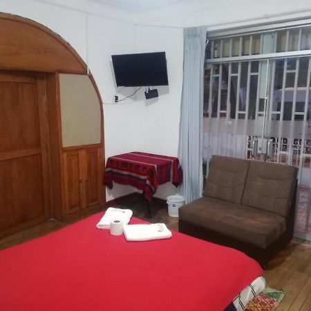 Gringo'S House B&B 2 Куско Экстерьер фото