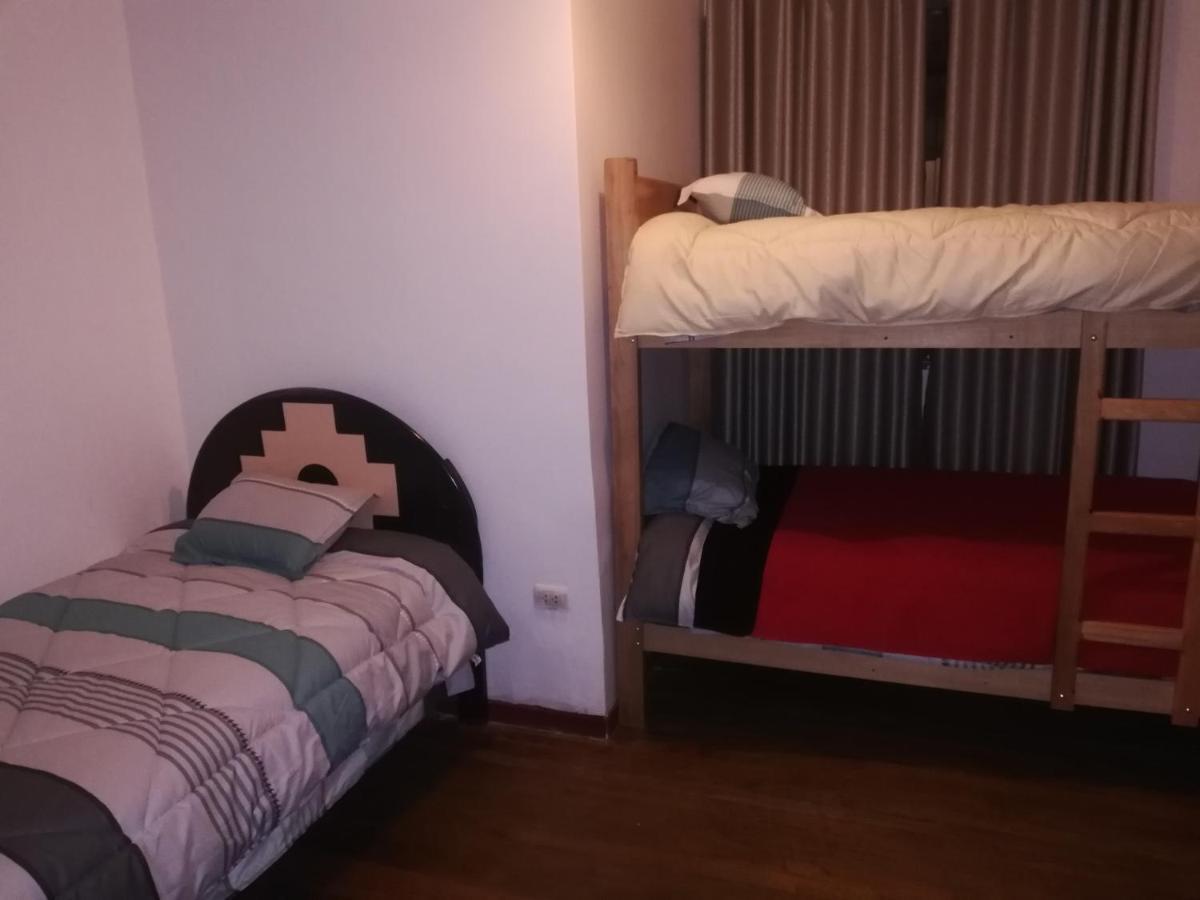 Gringo'S House B&B 2 Куско Экстерьер фото