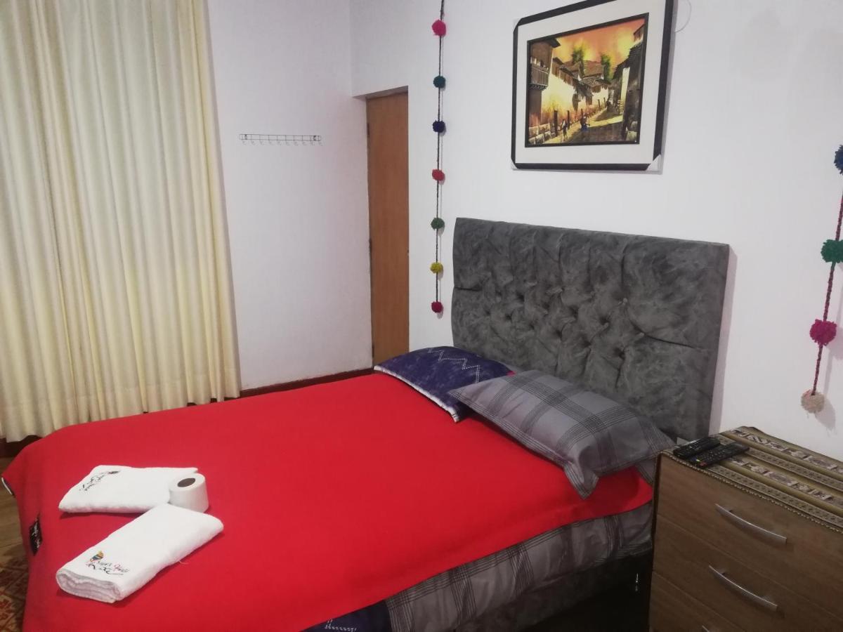 Gringo'S House B&B 2 Куско Экстерьер фото