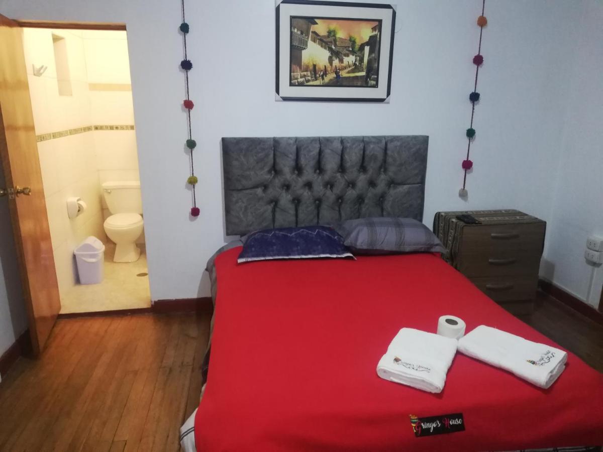 Gringo'S House B&B 2 Куско Экстерьер фото