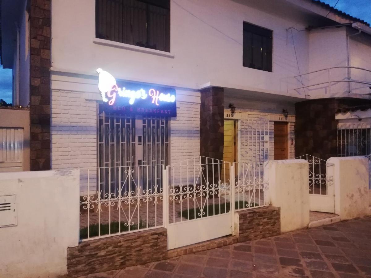Gringo'S House B&B 2 Куско Экстерьер фото