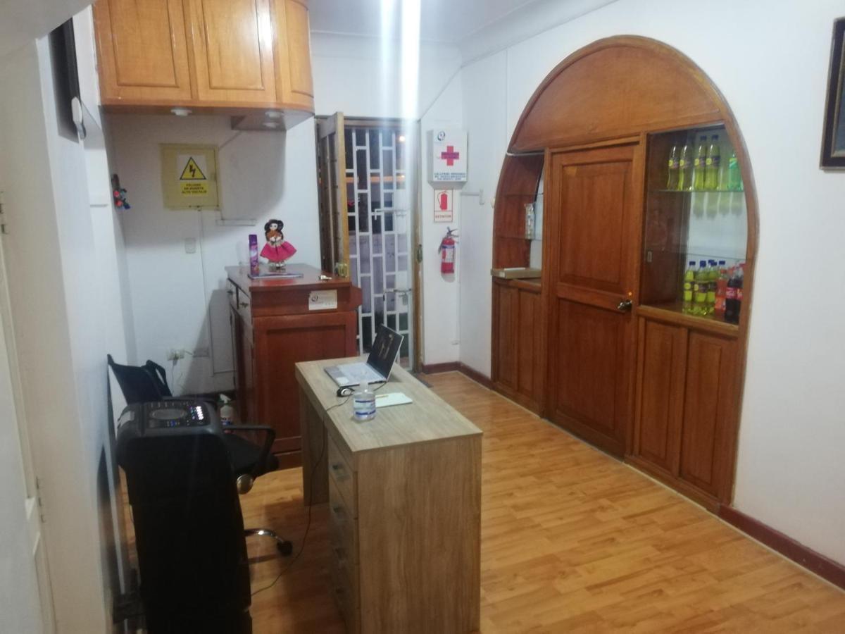 Gringo'S House B&B 2 Куско Экстерьер фото