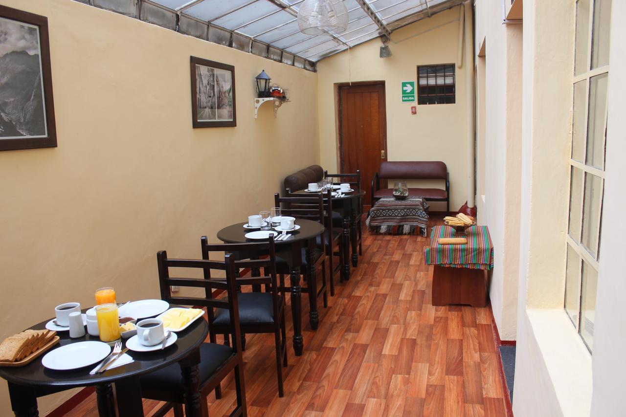 Gringo'S House B&B 2 Куско Экстерьер фото